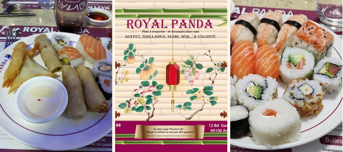 ROYAL PANDA - Gallery Image 1